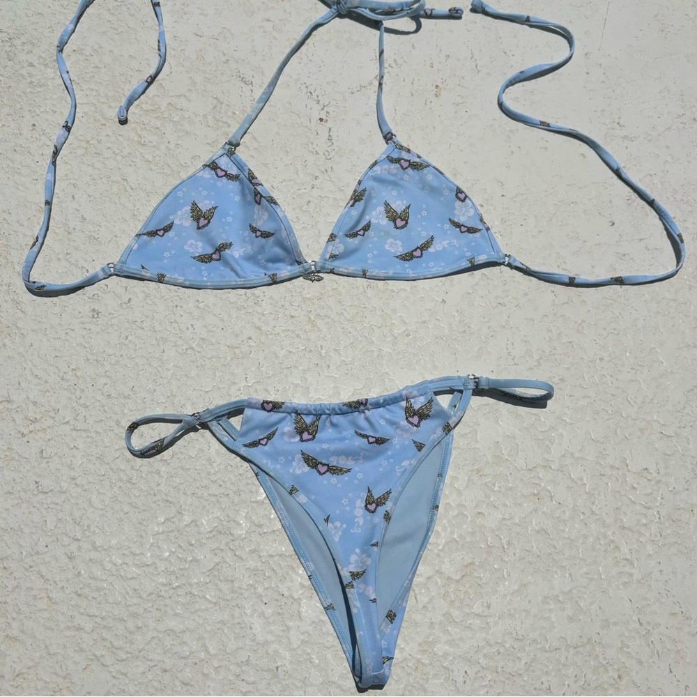 frankie's bikinis bikini set - Picture 5 of 8